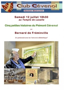 S-Cinq petites histoires du Piémont Cévenol